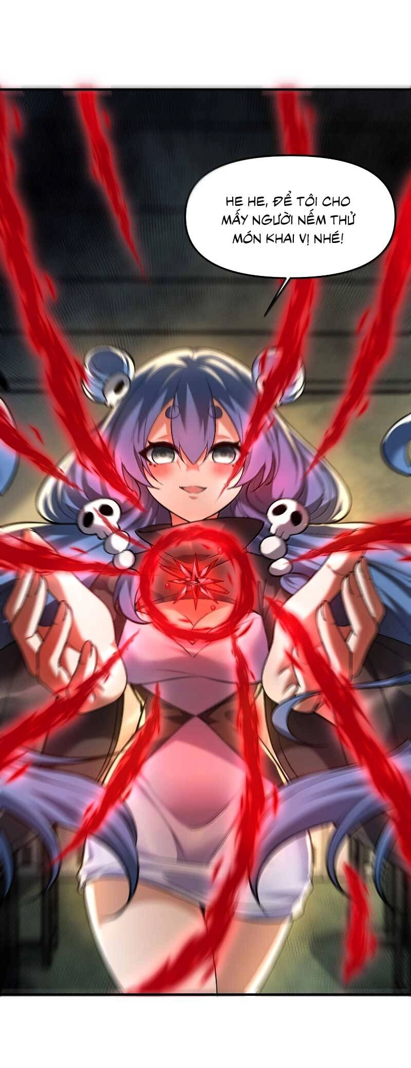 Tôi Livestream Cầu Hôn Nữ Quỷ Vậy Mà Thành Công!? Chapter 44 - 9