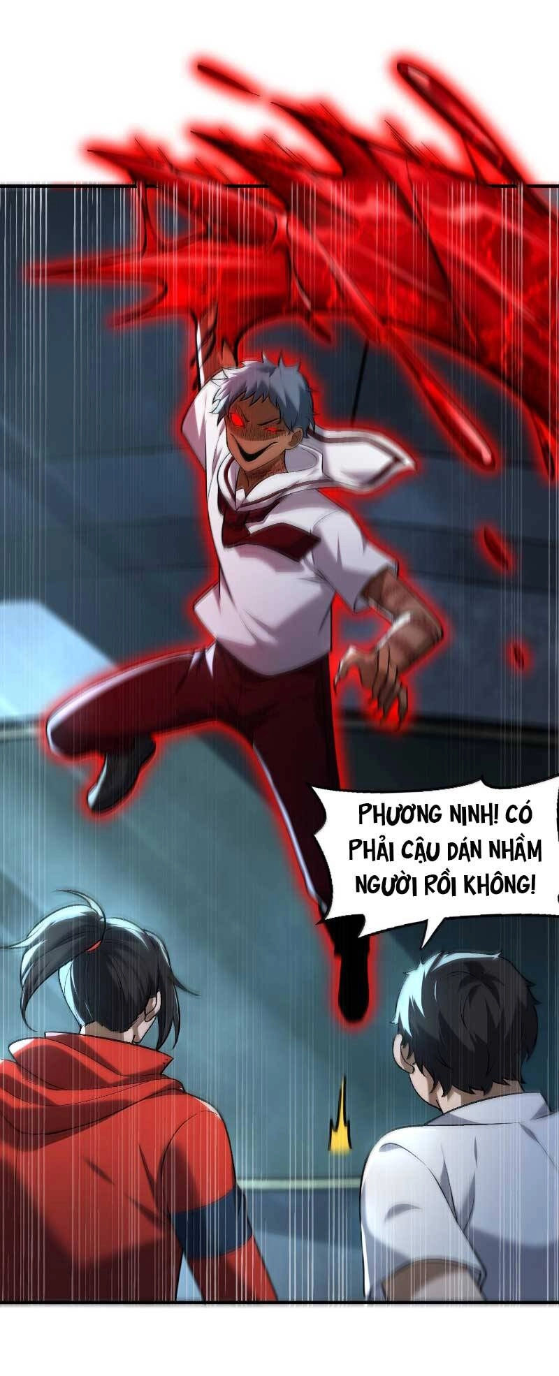 Tôi Livestream Cầu Hôn Nữ Quỷ Vậy Mà Thành Công!? Chapter 44 - 21