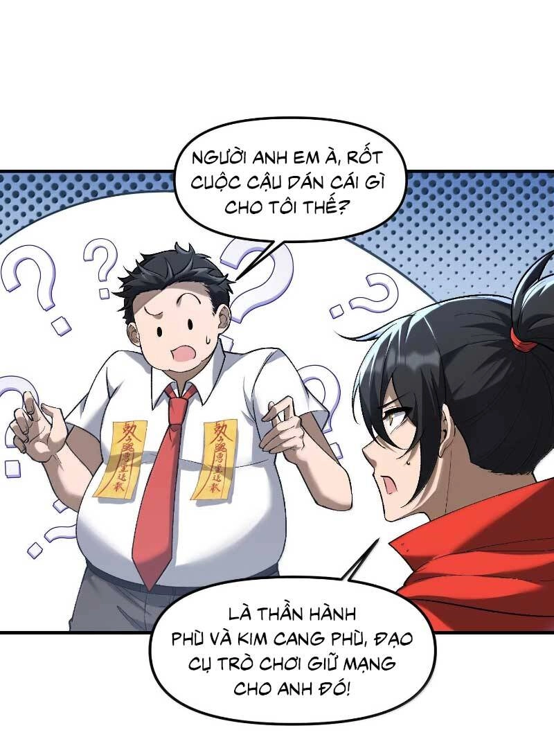 Tôi Livestream Cầu Hôn Nữ Quỷ Vậy Mà Thành Công!? Chapter 44 - 25