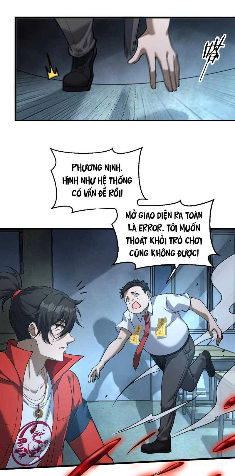 Tôi Livestream Cầu Hôn Nữ Quỷ Vậy Mà Thành Công!? Chapter 44 - 33