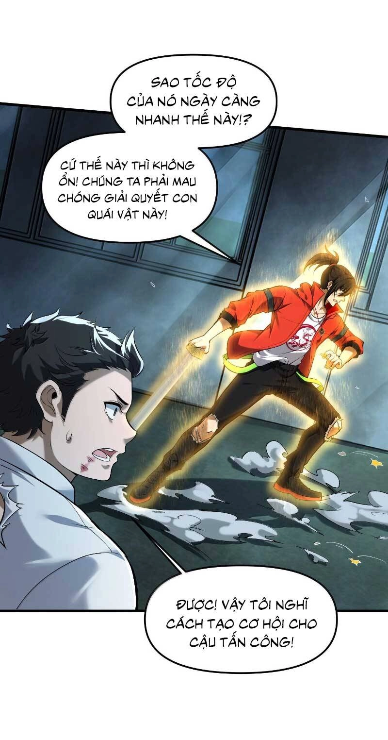 Tôi Livestream Cầu Hôn Nữ Quỷ Vậy Mà Thành Công!? Chapter 44 - 45