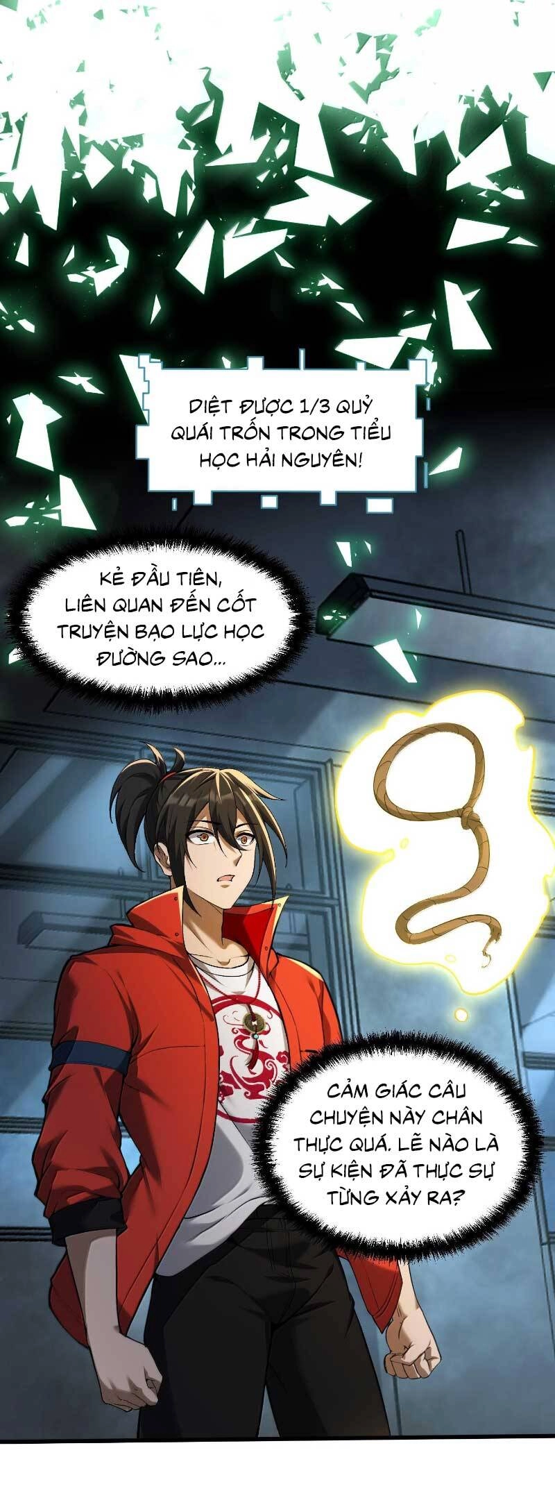 Tôi Livestream Cầu Hôn Nữ Quỷ Vậy Mà Thành Công!? Chapter 44 - 78