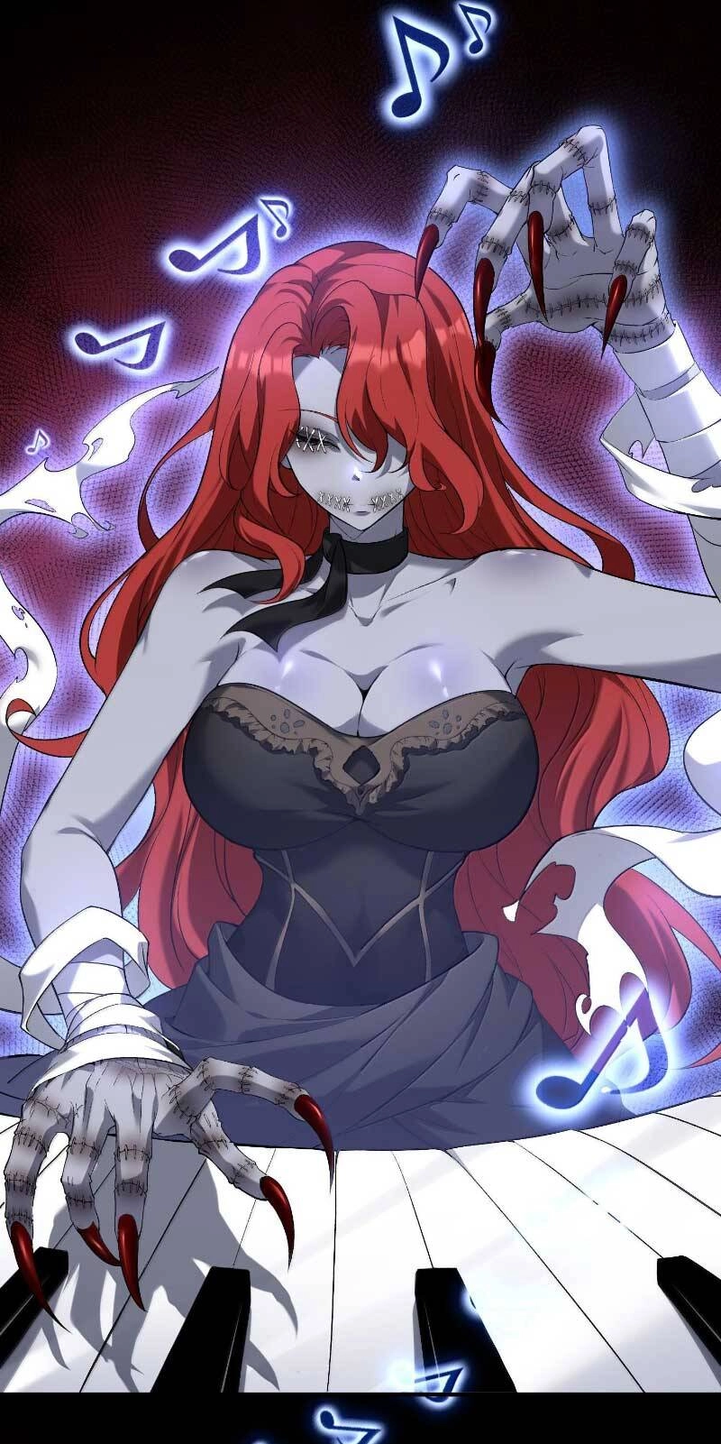 Tôi Livestream Cầu Hôn Nữ Quỷ Vậy Mà Thành Công!? Chapter 44 - 82