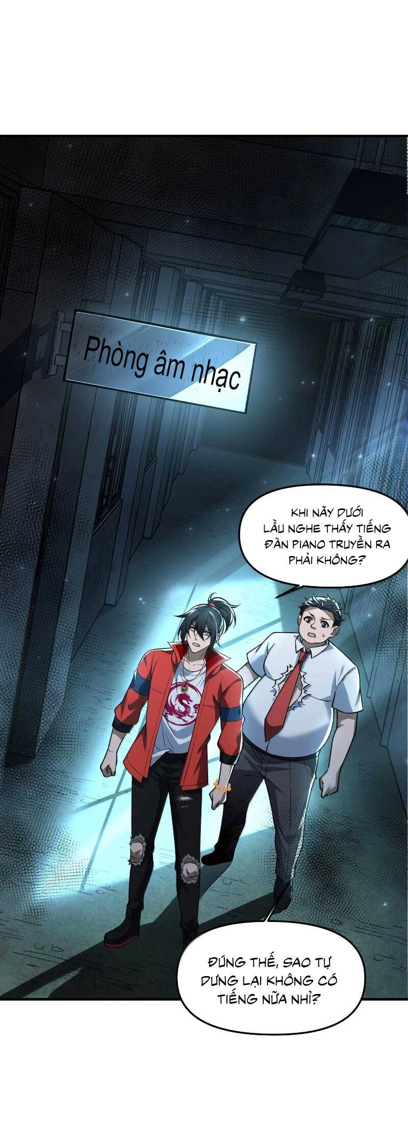 Tôi Livestream Cầu Hôn Nữ Quỷ Vậy Mà Thành Công!? Chapter 45 - 3