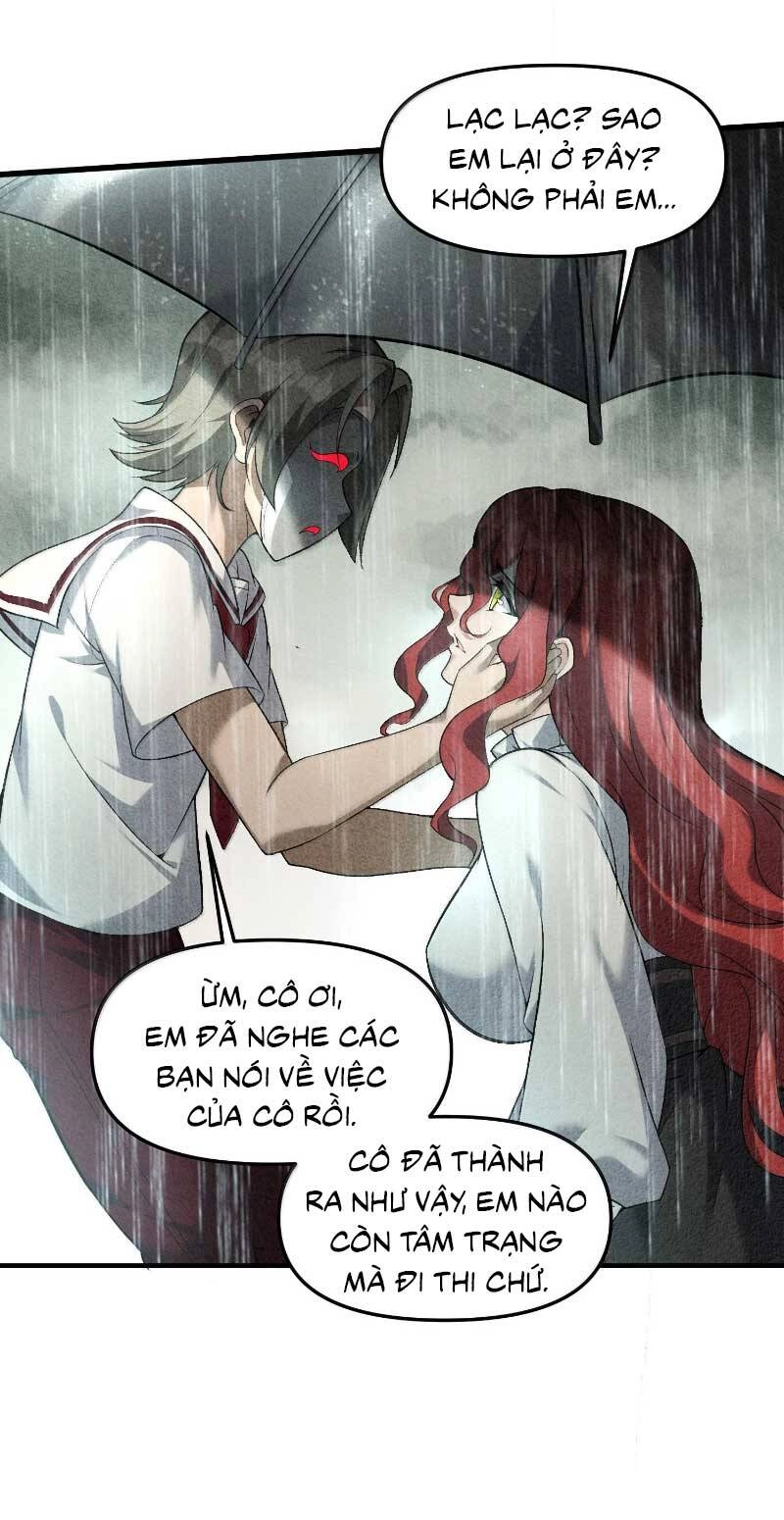 Tôi Livestream Cầu Hôn Nữ Quỷ Vậy Mà Thành Công!? Chapter 45 - 44