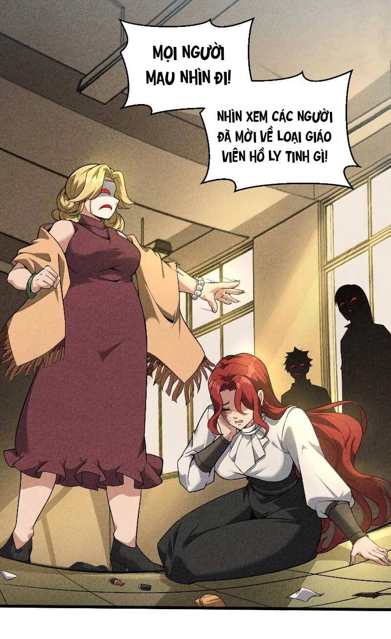 Tôi Livestream Cầu Hôn Nữ Quỷ Vậy Mà Thành Công!? Chapter 45 - 48