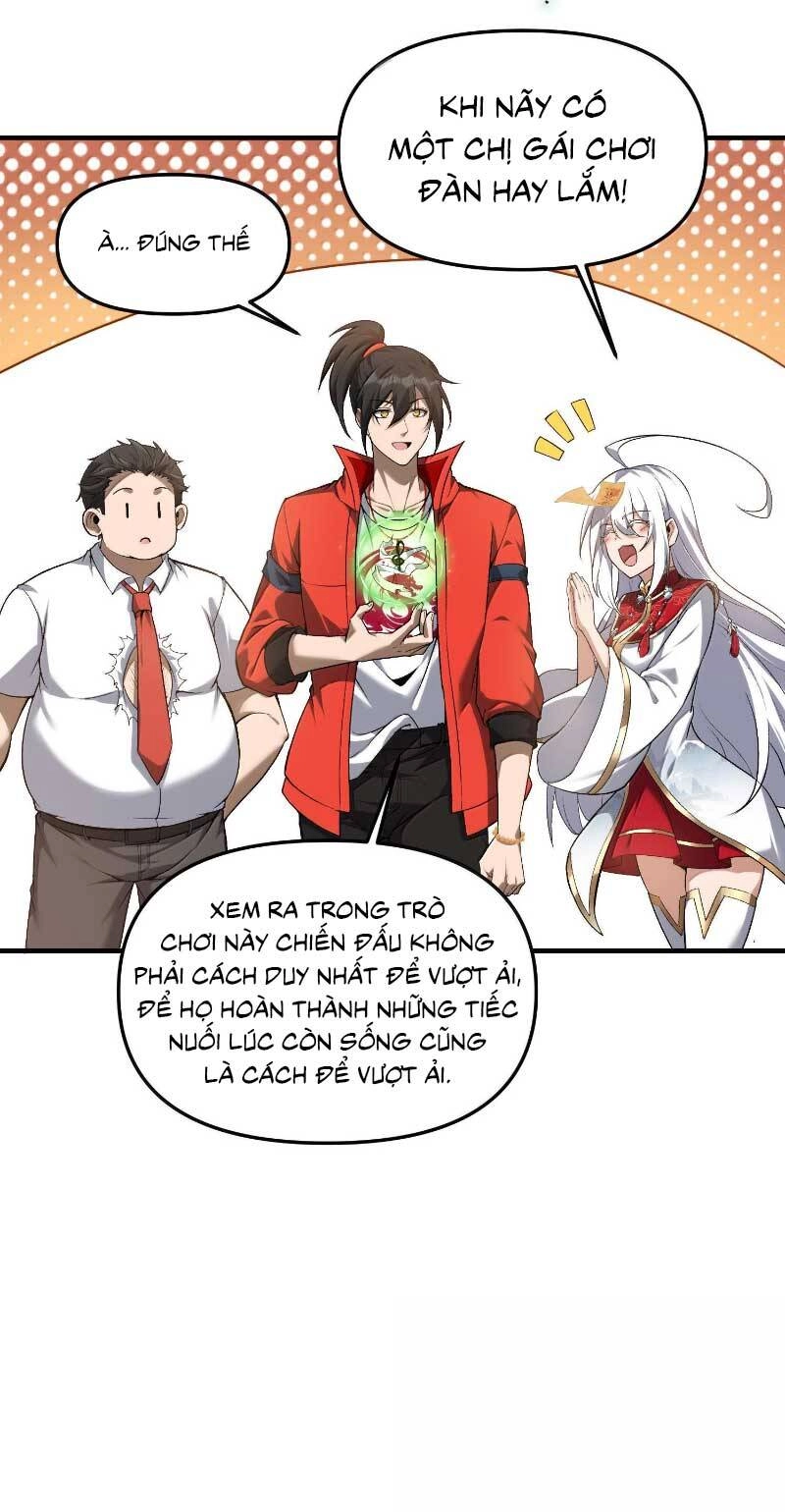 Tôi Livestream Cầu Hôn Nữ Quỷ Vậy Mà Thành Công!? Chapter 45 - 60