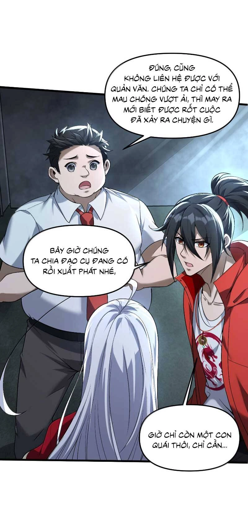 Tôi Livestream Cầu Hôn Nữ Quỷ Vậy Mà Thành Công!? Chapter 45 - 66