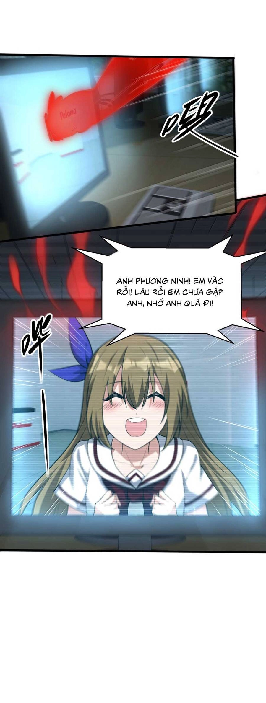 Tôi Livestream Cầu Hôn Nữ Quỷ Vậy Mà Thành Công!? Chapter 45 - 82