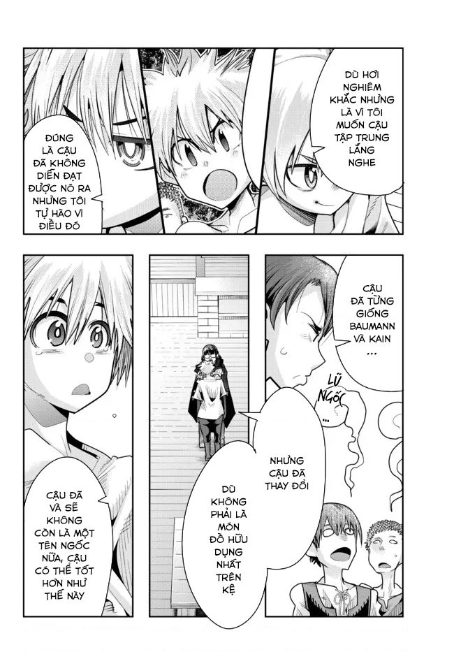 Chuyển Sinh Thành Con Gái, Tôi Sẽ Sinh Tồn Tại Dị Giới Chapter 56.2 - 4