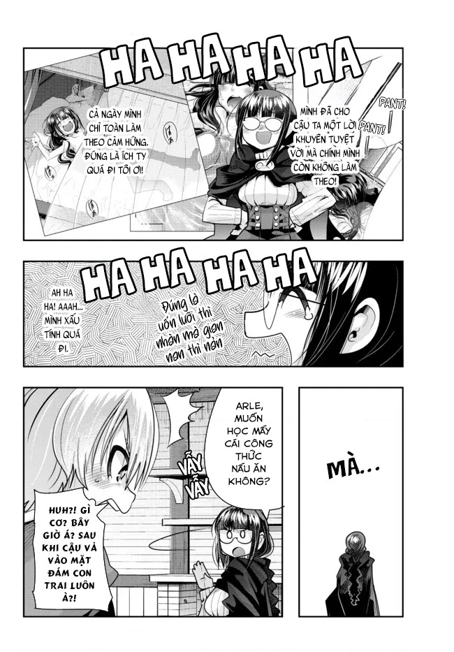 Chuyển Sinh Thành Con Gái, Tôi Sẽ Sinh Tồn Tại Dị Giới Chapter 56.2 - 6