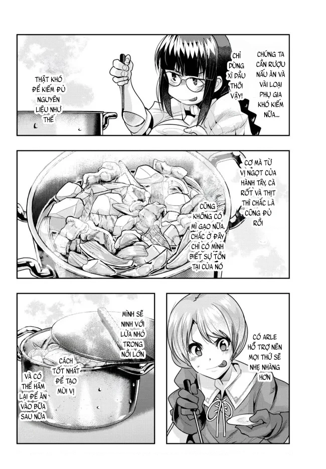 Chuyển Sinh Thành Con Gái, Tôi Sẽ Sinh Tồn Tại Dị Giới Chapter 56.2 - 12