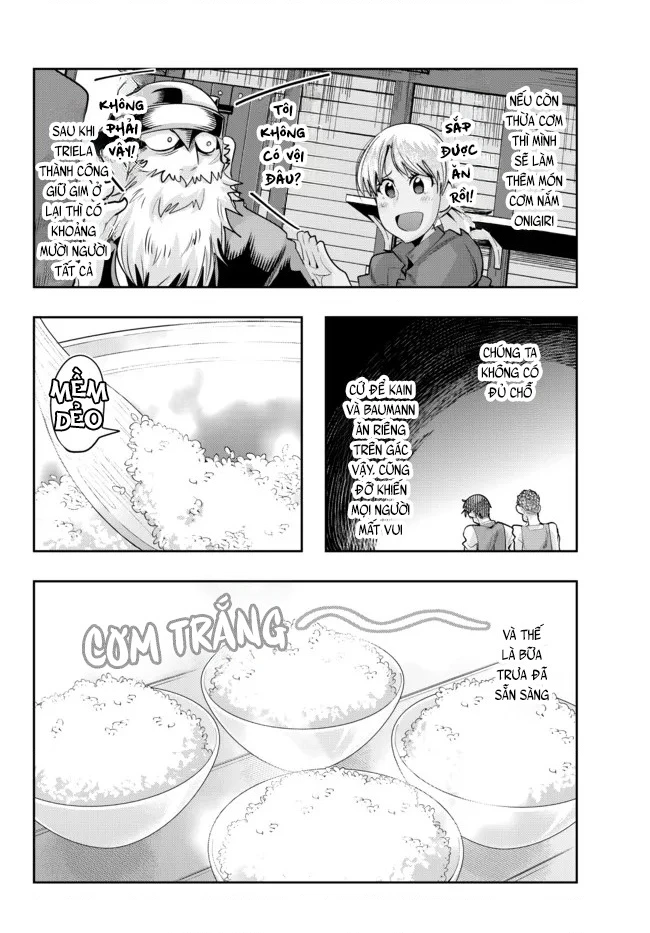 Chuyển Sinh Thành Con Gái, Tôi Sẽ Sinh Tồn Tại Dị Giới Chapter 56.2 - 14