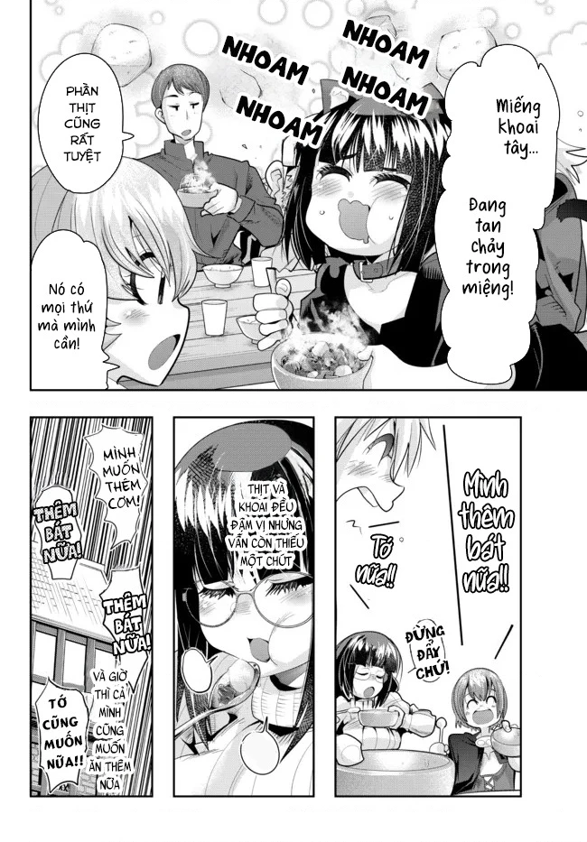 Chuyển Sinh Thành Con Gái, Tôi Sẽ Sinh Tồn Tại Dị Giới Chapter 56.2 - 16