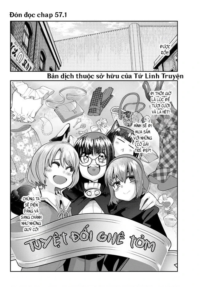 Chuyển Sinh Thành Con Gái, Tôi Sẽ Sinh Tồn Tại Dị Giới Chapter 56.2 - 18