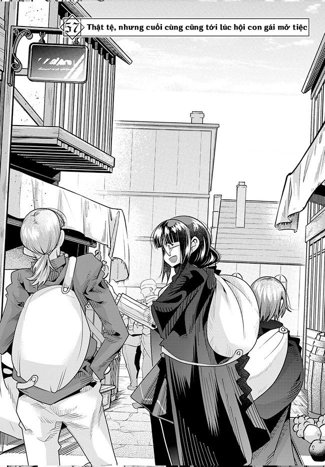 Chuyển Sinh Thành Con Gái, Tôi Sẽ Sinh Tồn Tại Dị Giới Chapter 57.1 - 5