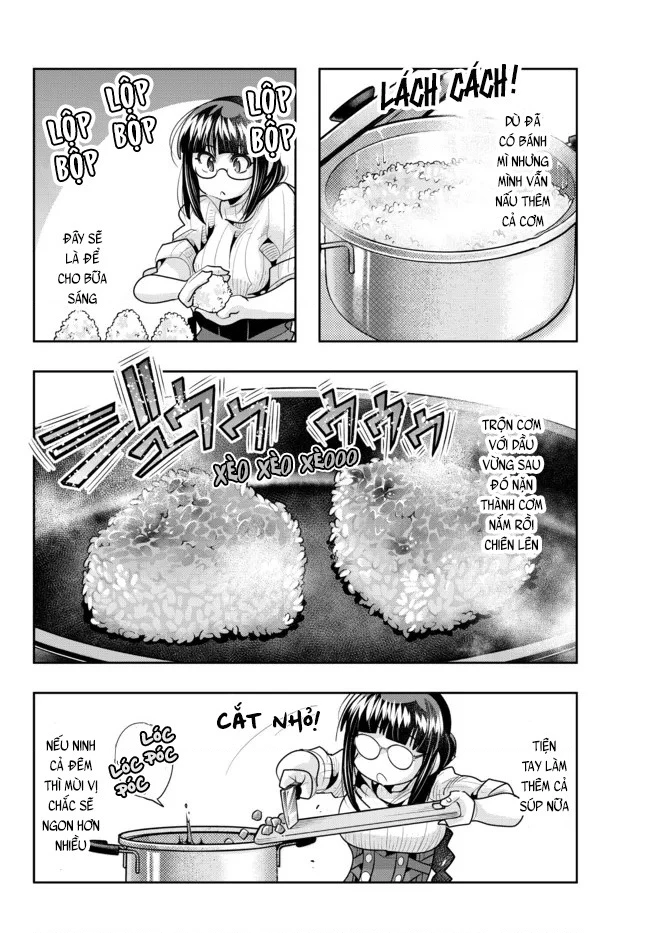 Chuyển Sinh Thành Con Gái, Tôi Sẽ Sinh Tồn Tại Dị Giới Chapter 57.1 - 9