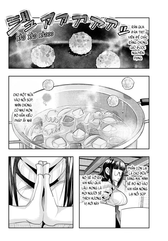 Chuyển Sinh Thành Con Gái, Tôi Sẽ Sinh Tồn Tại Dị Giới Chapter 57.1 - 11