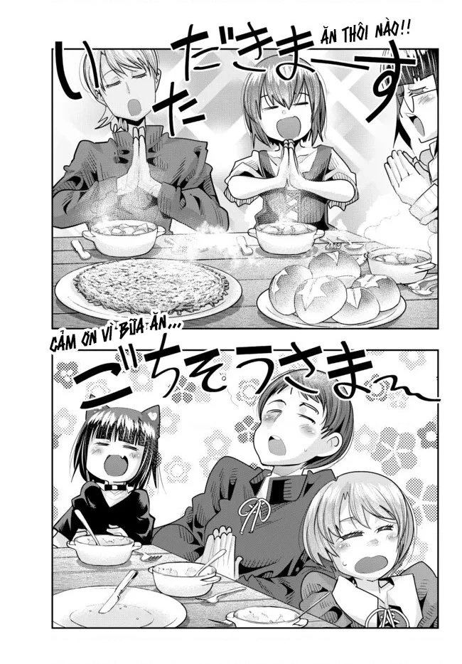 Chuyển Sinh Thành Con Gái, Tôi Sẽ Sinh Tồn Tại Dị Giới Chapter 57.1 - 12