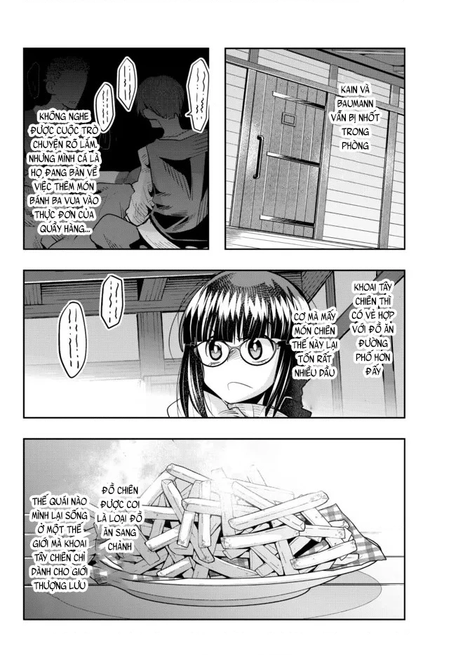 Chuyển Sinh Thành Con Gái, Tôi Sẽ Sinh Tồn Tại Dị Giới Chapter 57.1 - 13