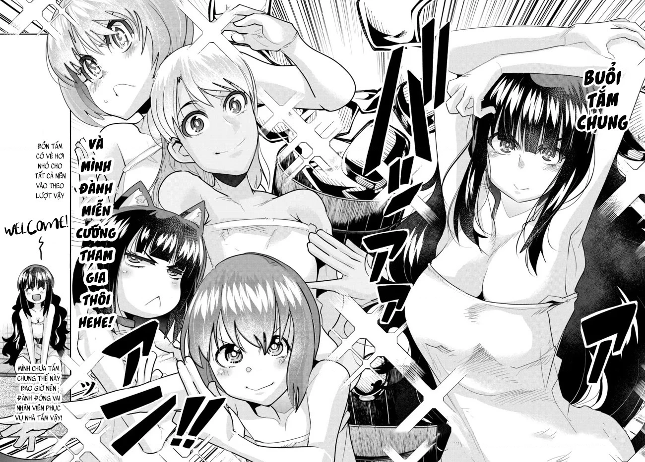 Chuyển Sinh Thành Con Gái, Tôi Sẽ Sinh Tồn Tại Dị Giới Chapter 57.1 - 15