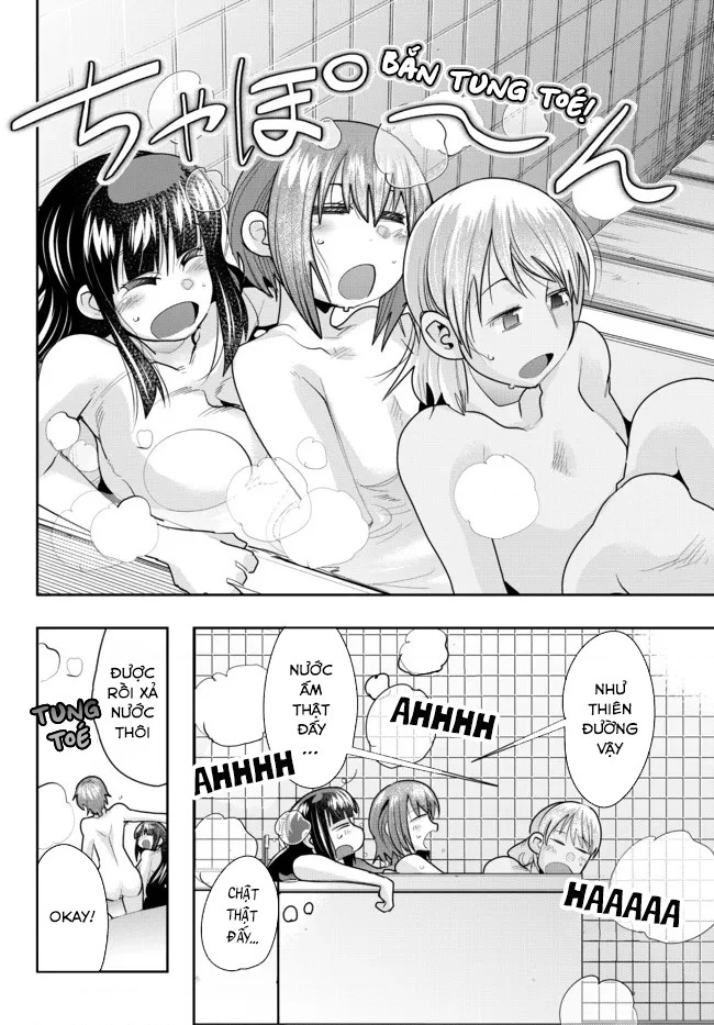 Chuyển Sinh Thành Con Gái, Tôi Sẽ Sinh Tồn Tại Dị Giới Chapter 57.1 - 16