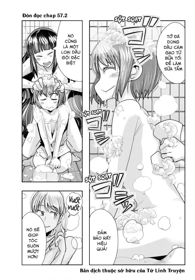 Chuyển Sinh Thành Con Gái, Tôi Sẽ Sinh Tồn Tại Dị Giới Chapter 57.1 - 17