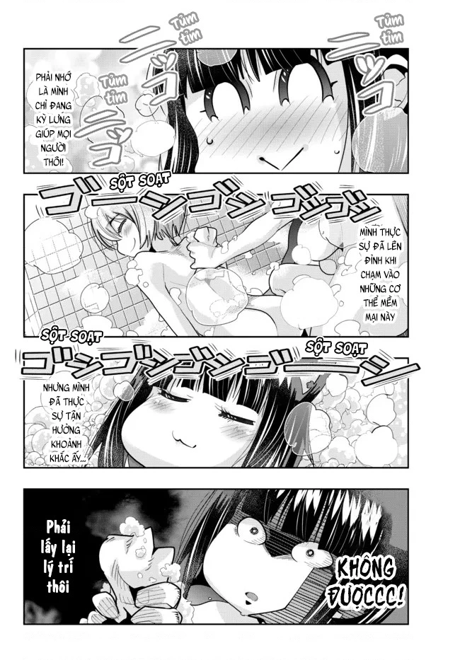 Chuyển Sinh Thành Con Gái, Tôi Sẽ Sinh Tồn Tại Dị Giới Chapter 57.2 - 6