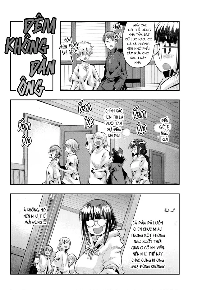 Chuyển Sinh Thành Con Gái, Tôi Sẽ Sinh Tồn Tại Dị Giới Chapter 57.2 - 8