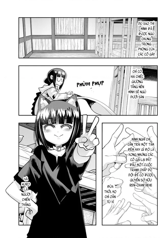 Chuyển Sinh Thành Con Gái, Tôi Sẽ Sinh Tồn Tại Dị Giới Chapter 57.2 - 9