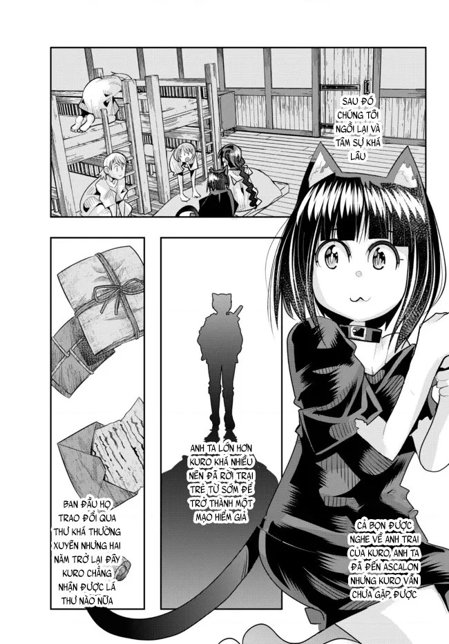 Chuyển Sinh Thành Con Gái, Tôi Sẽ Sinh Tồn Tại Dị Giới Chapter 57.2 - 11