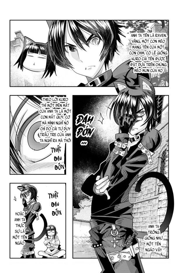 Chuyển Sinh Thành Con Gái, Tôi Sẽ Sinh Tồn Tại Dị Giới Chapter 57.2 - 12