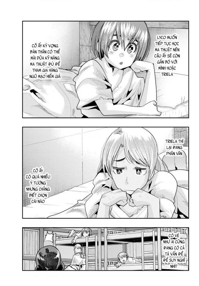 Chuyển Sinh Thành Con Gái, Tôi Sẽ Sinh Tồn Tại Dị Giới Chapter 57.2 - 15