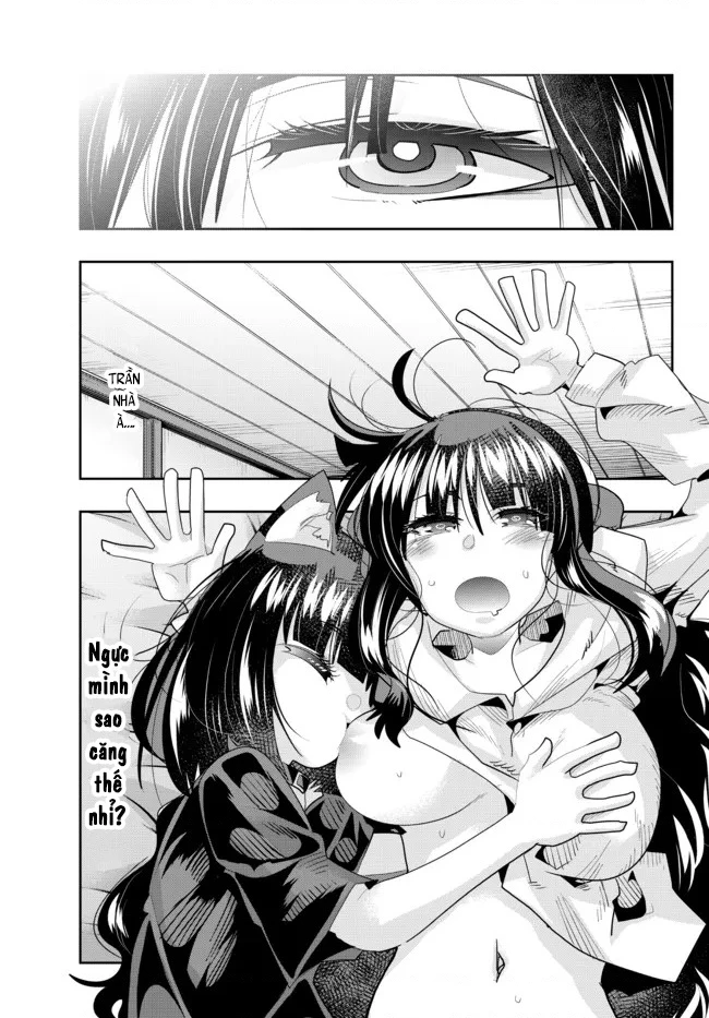 Chuyển Sinh Thành Con Gái, Tôi Sẽ Sinh Tồn Tại Dị Giới Chapter 58.1 - 4