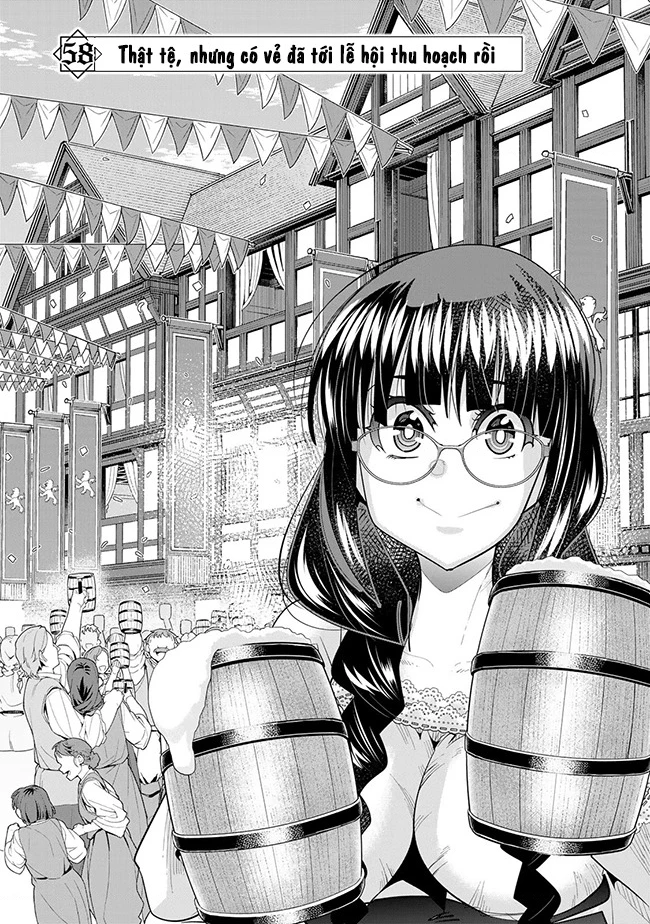 Chuyển Sinh Thành Con Gái, Tôi Sẽ Sinh Tồn Tại Dị Giới Chapter 58.1 - 5