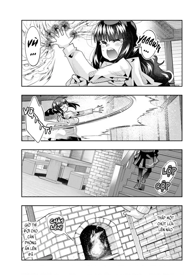 Chuyển Sinh Thành Con Gái, Tôi Sẽ Sinh Tồn Tại Dị Giới Chapter 58.1 - 6