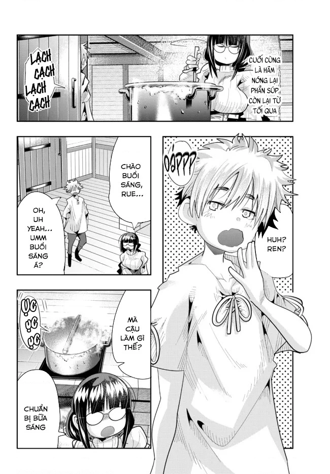 Chuyển Sinh Thành Con Gái, Tôi Sẽ Sinh Tồn Tại Dị Giới Chapter 58.1 - 7