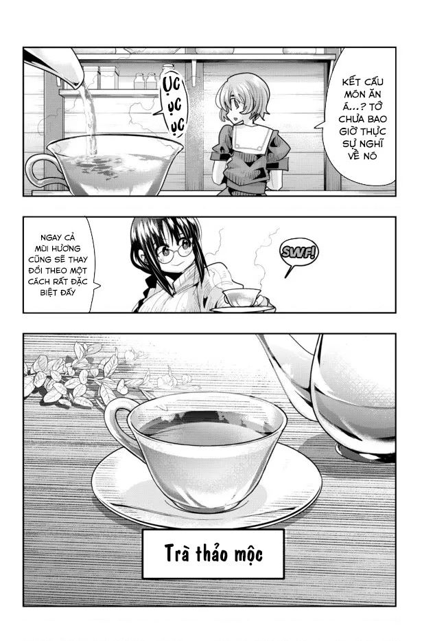 Chuyển Sinh Thành Con Gái, Tôi Sẽ Sinh Tồn Tại Dị Giới Chapter 58.1 - 11