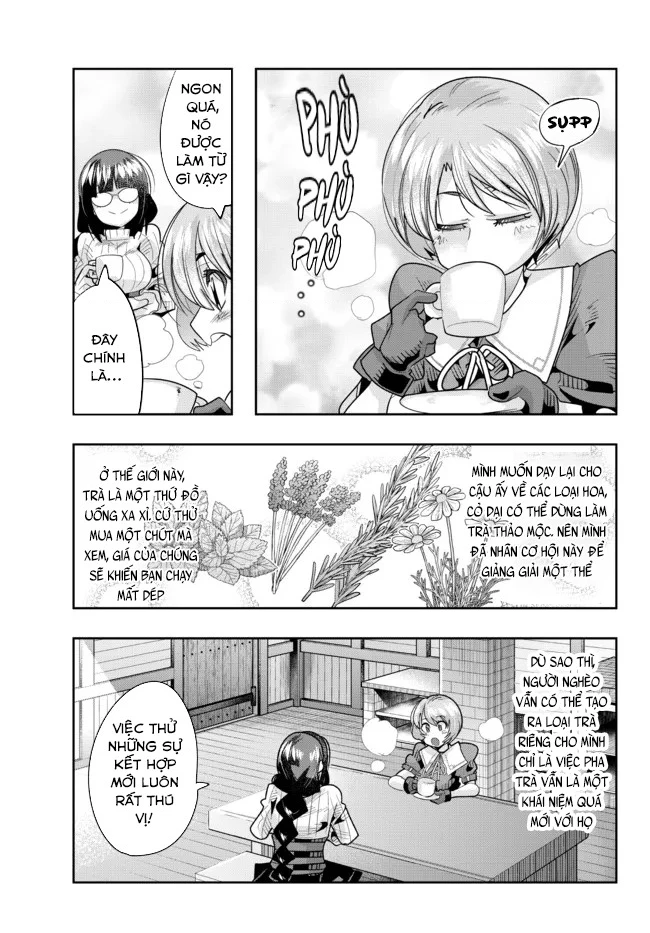 Chuyển Sinh Thành Con Gái, Tôi Sẽ Sinh Tồn Tại Dị Giới Chapter 58.1 - 12