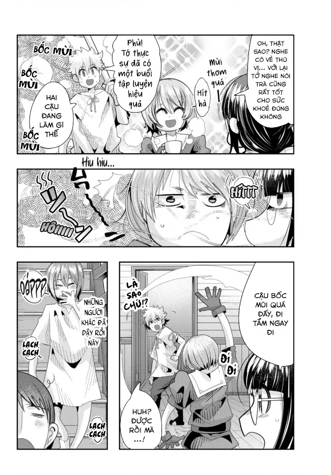 Chuyển Sinh Thành Con Gái, Tôi Sẽ Sinh Tồn Tại Dị Giới Chapter 58.1 - 13