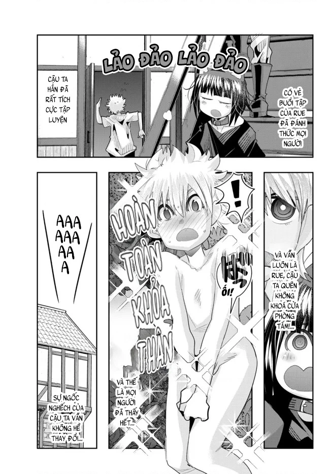 Chuyển Sinh Thành Con Gái, Tôi Sẽ Sinh Tồn Tại Dị Giới Chapter 58.1 - 14