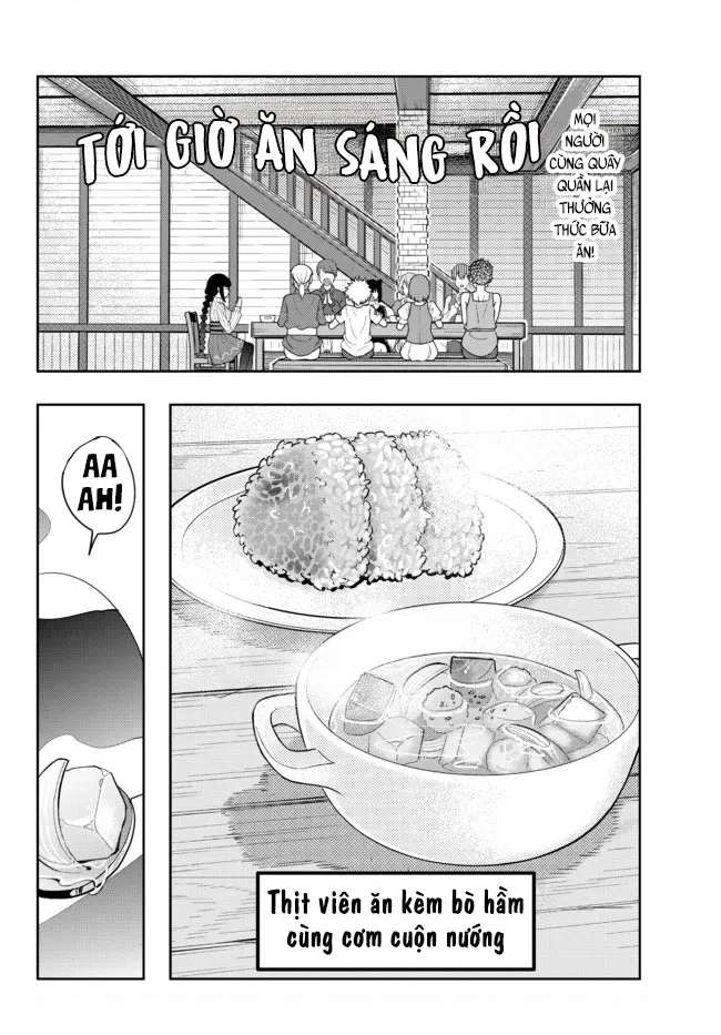 Chuyển Sinh Thành Con Gái, Tôi Sẽ Sinh Tồn Tại Dị Giới Chapter 58.1 - 15