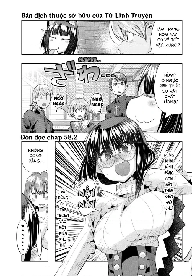 Chuyển Sinh Thành Con Gái, Tôi Sẽ Sinh Tồn Tại Dị Giới Chapter 58.1 - 18