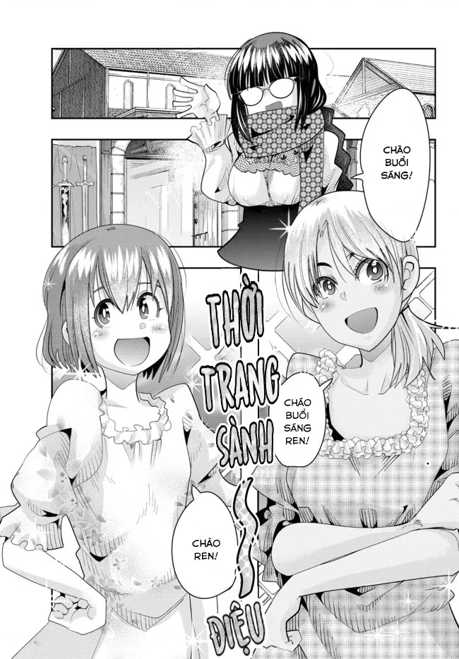 Chuyển Sinh Thành Con Gái, Tôi Sẽ Sinh Tồn Tại Dị Giới Chapter 58.2 - 5