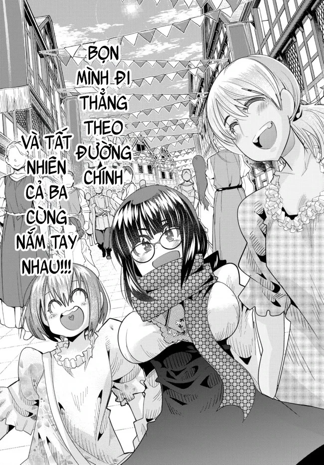 Chuyển Sinh Thành Con Gái, Tôi Sẽ Sinh Tồn Tại Dị Giới Chapter 58.2 - 7