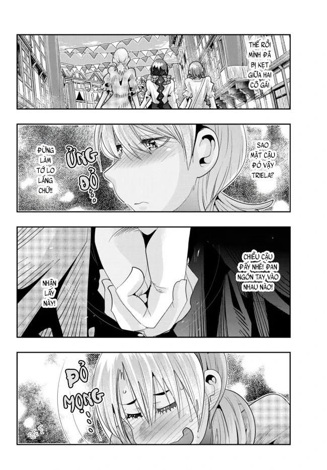 Chuyển Sinh Thành Con Gái, Tôi Sẽ Sinh Tồn Tại Dị Giới Chapter 58.2 - 8