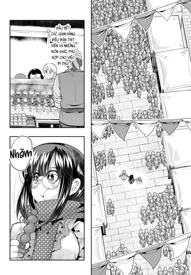 Chuyển Sinh Thành Con Gái, Tôi Sẽ Sinh Tồn Tại Dị Giới Chapter 58.2 - 10