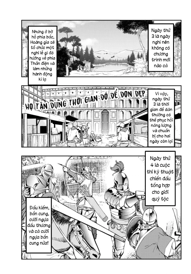 Chuyển Sinh Thành Con Gái, Tôi Sẽ Sinh Tồn Tại Dị Giới Chapter 58.2 - 13