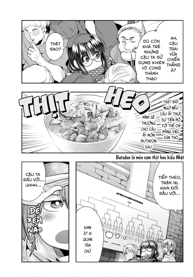 Chuyển Sinh Thành Con Gái, Tôi Sẽ Sinh Tồn Tại Dị Giới Chapter 58.2 - 17