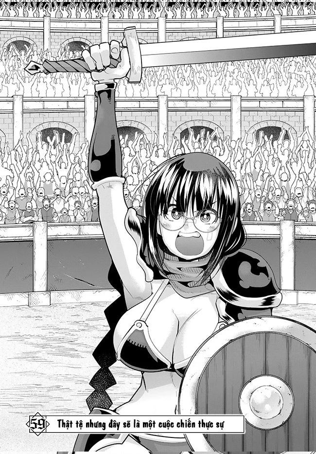 Chuyển Sinh Thành Con Gái, Tôi Sẽ Sinh Tồn Tại Dị Giới Chapter 59.1 - 5